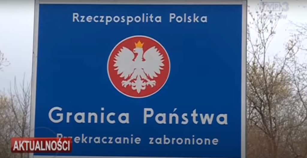 Koronawirus, Polska: W sobotę premier Mateusz Morawiecki odpowiedział, że nie wie kiedy nastąpi otwarcie granic. Obecne zamknięcie obowiązuje do 3 maja