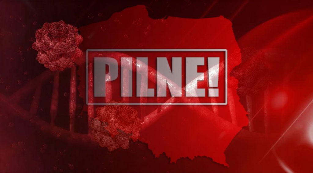 Koronawirus Polska: 8 kwietnia resort zdrowia uaktualnił i podał nowe dane dotyczące pandemii: ilość zakażeń oraz zgonów ponownie wzrosła
