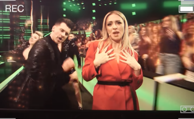 Tomasz Kammel stracił pracę w Radiu Zet, gdzie prowadził audycję "Kammel Zet czanel", teraz grozi mu utrata pracy w TVP tak jak Barbara Kurdej-Szatan?