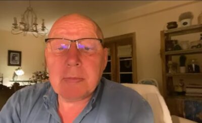 Wakacje i lato 2020: Krzysztof Jackowski - Jasnowidz z Człuchowa wypowiedział się dla mediów na temat przebiegu najbliższego lata oraz wakacji.