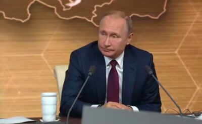 Rosja grozi Polsce, Władimir Putin zapowiada odwet ekonomiczny po tym jak w Strategii Bezpieczeństwa Narodowego RP określono Rosję mianem zagrożenia