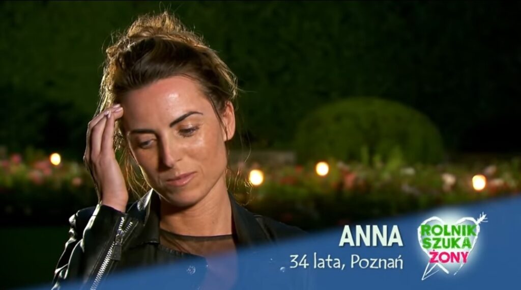 Anna Stelmaszczyk z "Rolnik szuka żony" w TVP na portalu Instagram zmieniła nazwę. Dlaczego zdecydowała się na to i co oznaczała jej poprzednia nazwa?