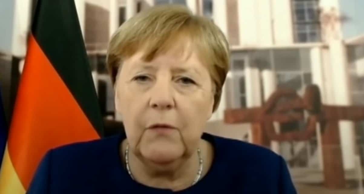 Atak biuro Merkel, rosyjski wywiad GRU posiada maile należące do Kanclerz Niemiec, zostały wykradzione przez rosyjskich hakerów