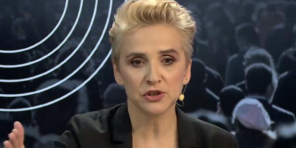 Joanna Scheuring-Wielgus była gościem programu, wypowiedziała się o tym co zrobił Bartosz Arłukowicz w związku z wyborami i głosowaniem w PO.