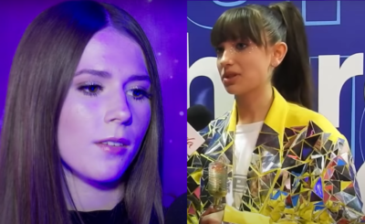 Roksana Węgiel dała wywiad, zwyciężczyni The Voice Kids oraz konkursu Eurowizja, powiedziała między innymi co sądzi o Viki Gabor
