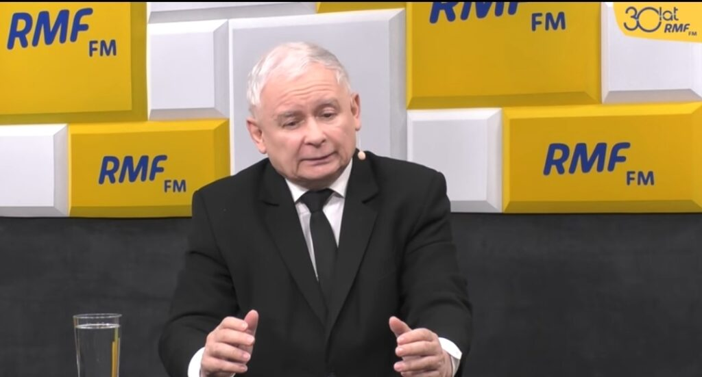 Prezes PiS- Jarosław Kaczyński odchodzi z polityki, a jego następca ma być już wybrany z grona aktualnych głównych polityków Prawa i Sprawiedliwości.