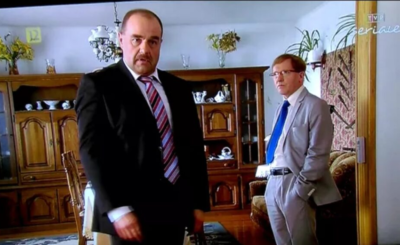 Czy to koniec serialu "Ranczo" w TVP i filmu "Ranczo zemsta Wiedźm", którego premiera miała się odbyć jeszcze w tym roku?