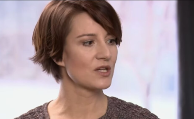 Aktorka Maja Ostaszewska atakuje prezydenta i zarazem kandydata PiS, czy Andrzej Duda za sprawą nowej obietnicy wyborczej, którą jest "Karta Rodziny" ...