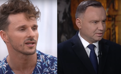 Wybory prezydenckie zbliżają się wielkimi krokami, Andrzej Duda wypowiedział się ostatnio na temat osób LGBT, Qczaj postanowił mu odpowiedzieć.