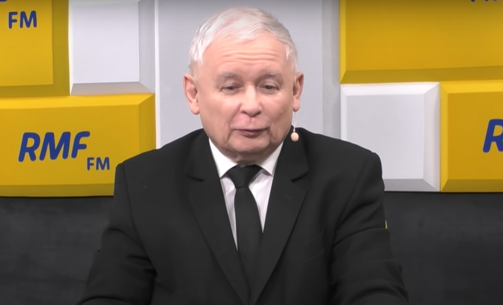 Poznaliśmy sekret Kaczyńskiego, prezes PiS Jarosław Kaczyński wyznał jakie jedzenie sprawia mu największą przyjemność, to.. kuchnia polska. 