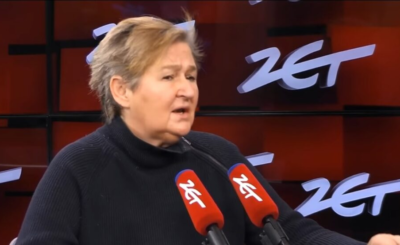 Prof. Magdalena Środa była gościem w audycji radia TOK FM, gdzie wypowiedziała się między innymi na temat wyborców PiS oraz sytuacji wokół LGBT
