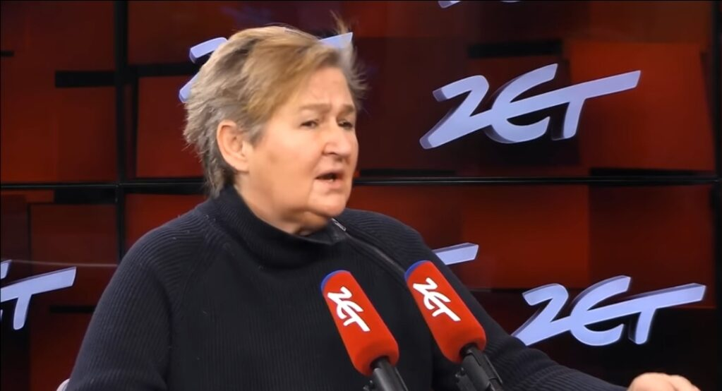 Prof. Magdalena Środa była gościem w audycji radia TOK FM, gdzie wypowiedziała się między innymi na temat wyborców PiS oraz sytuacji wokół LGBT