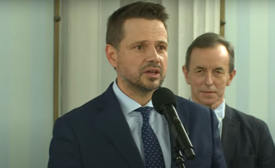 Wybory Prezydenckie 2020: Kandydat Rafał Trzaskowski i jego żona pokazali w serwisie Instagram jak jest obchodzona praz nich 18 rocznica ślubu.