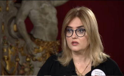 Wybory prezydenckie 2020: Magdalena Adamowicz postanowiła zaatakować prezydenta Andrzeja Dude. Chodzi o ostatnią "aferę" związaną z ułaskawieniem mężczyzny