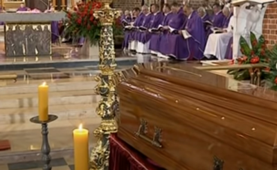 Niesamowita historia z Buenos Aires, przerwano pogrzeb, gdy z trumny zaczęły dochodzić dziwne dźwięki, żałobnicy byli przerażeni, zażądano badania ciała.
