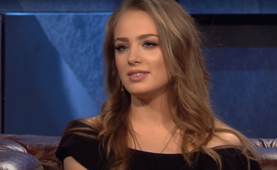 Wiktoria Gąsiewska poszła na wybory- "wygląda jak Magda Gessler"- stwierdzili fani na Instagram, bolesna pomyłka i wpadka którą aktorka zapamięta na lata