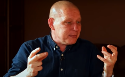 Krzysztof Jackowski przeprowadził ostatnio w serwisie YouTube nagranie na żywo, w którym jasnowidz postanowił wyznać jak wyglądają jego wizje.