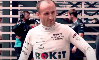 Robert Kubica wraca do Formuły 1, kolejny raz zasiądzie za kierownicą bolidu Alfa-Romeo, Kubica pojedzie w piątkowym treningu przed wyścigiem F1.