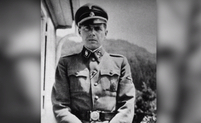 II wojna światowa: Anioł Śmierci z Auschwitz, Josef Mengele, uciekł z obozu chwilę przed wkroczeniem wojsk czerwonoarmistów.