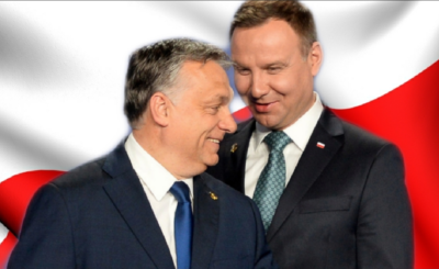 Wybory prezydenckie 2020: Viktor Orban złożył Andrzejowi Dudzie gratulacje z okazji zwycięstwa w niedzielnych wyborach prezydenckich.