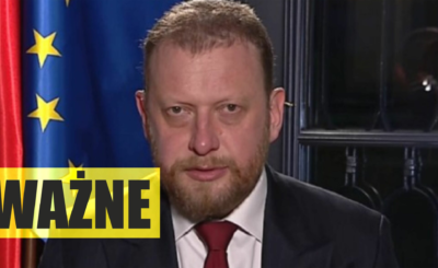 Epidemia koronawirusa: Minister zdrowia Łukasz Szumowski zapowiedział, że niedługo wprowadzone zostanie zupełnie nowe prawo.