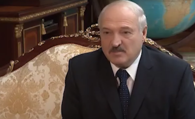 Zamieszki na Białorusi po wyborach prezydenckich, media podają, że Aleksandr Łukaszenka uciekł z Mińska i poleciał do Turcji.