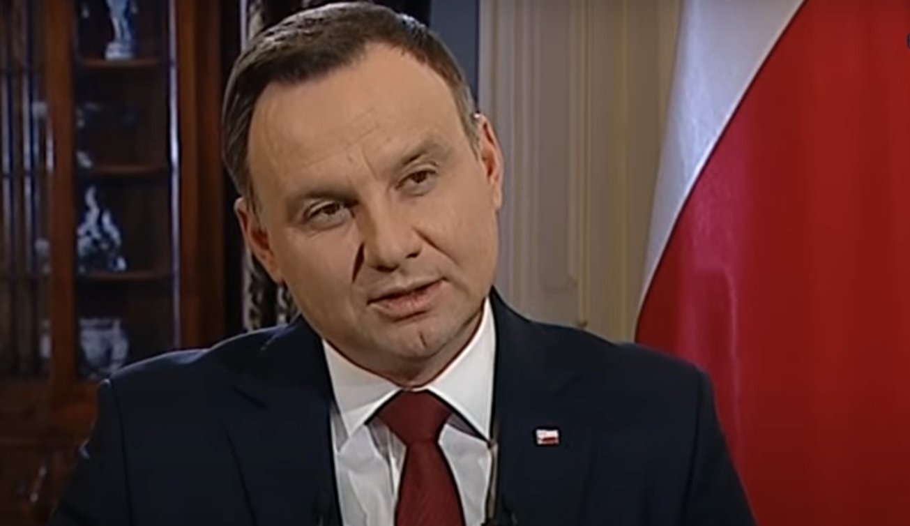 Jan Filip Libicki, były działacz PiS, zdradził jaka ksywkę ma prezydent Andrzej Duda w środowisku prezesa Jarosława Kaczyńskiego