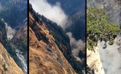 Katastrofa w Indiach: znajdujący się w Himalajach lodowiec Nanda Devi pękł i rozsadził tamę. Liczba ofiar wciąż rośnie, nagrania porażają