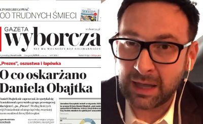 Gazeta Wyborcza usłyszała pierwsze wstępne informacje, sądowa decyzja odnośnie artykułu w którym prezes Obajtek miał dostać zniżkę zapadła