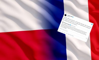 Jacques Attali, były doradca prezydenta Francji, pisarz, ekonomista, na Twitterze jednym wpisem o Holokauście zaatakował Polskę i Polaków