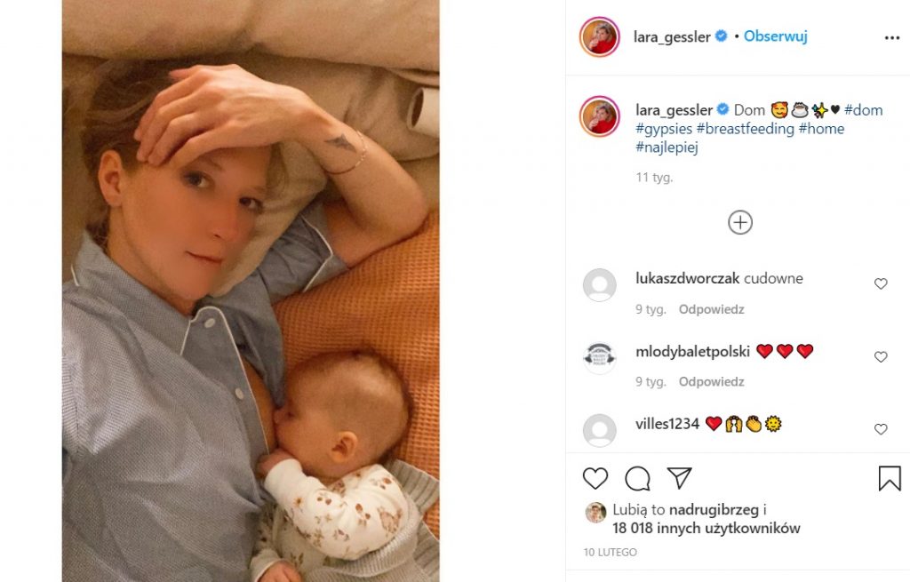 Magda Gessler, charyzmatyczna prowadząca "Kuchenne Rewolucje" w TVN wrzuciła na Instagram swoje intymne zdjęcie, podobnie zrobiła jej córka 