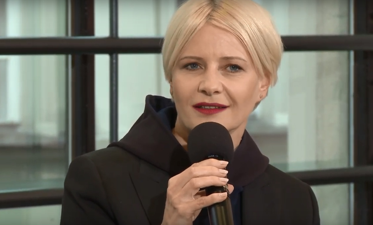 Małgorzata Kożuchowska zyskała popularnośc dzięki serailowi Rodzinka pl w TVP, wyznała jak ważna jest dla niej wiara i kto stanowi autorytet