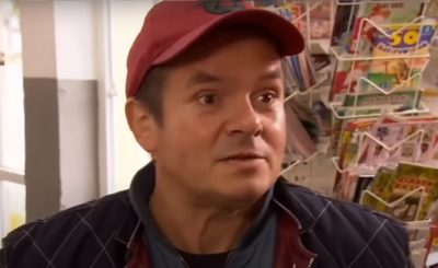 Piotr Pręgowski, znany szerzej jako Pietrek z "Ranczo" pojawisie teraz w serialu "Klan", metamorfoza jaką przeszedł aktor zdumiewa