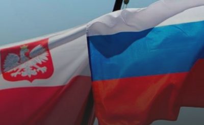 Rosja w odpowiedzi na działania naszych władz grozi Polsce, wydalono trzech pracowników ambasady Rosji w Warszawie.