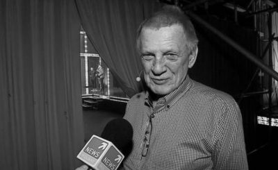 Bronisław Cieślak nie żyje, aktor znany między innymi z "07 zgłoś się" zmarł po długiej i ciężkiej chorobie. Polacy pogrążeni w żałobie.