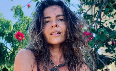 Edyta Herbuś pokazała swoje zdjęcie na Instagramie, jednak nie zauważyła, że jej strój prześwituje, na fotografii widać absolutnie wszystko