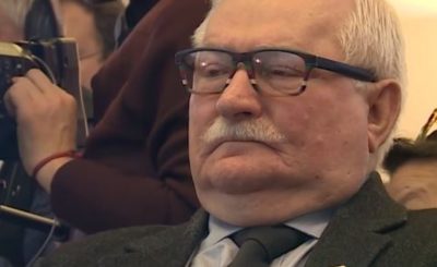 Lech Wałęsa miał kiedyś poważne problemy, jego działalność generowała ciągłe kłótnie, awantura za awanturą, jego żona Danuta mówi jak było
