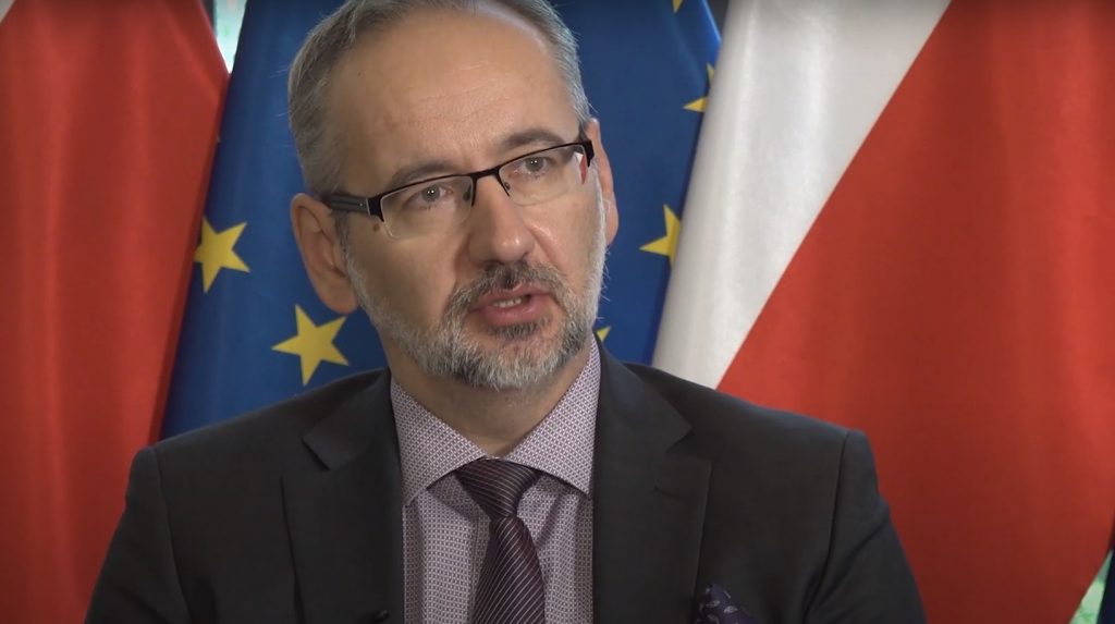 Adam Niedzielski w rozmowie z Polską Agencją Prasową jasno i zdecydowanie skomentował ostatnie zmiany jakie zostały wprowadzone