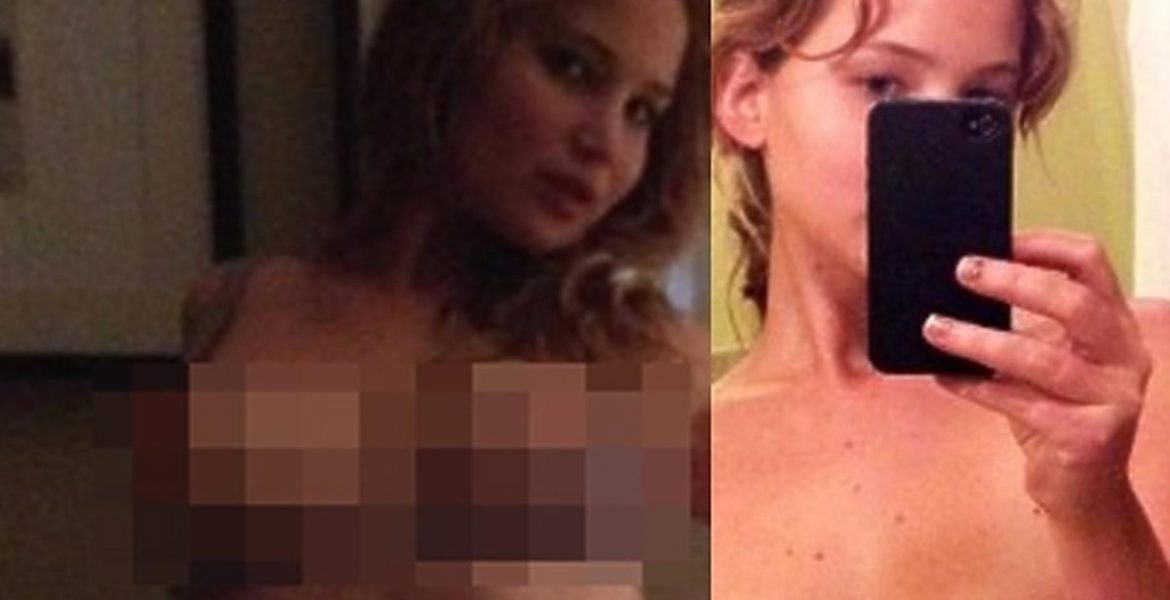 Jennifer Lawrence przeżywa ostatnio ciężkie chwile po tym jak jej nagie zdjęcia zostały wykradzione przez hakerów i umieszczone w sieci.