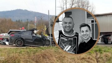 Przyjaciel nie wytrzymał i przerwał milczenie po śmierci znanego biznesmena. „On wcale nie hamował”