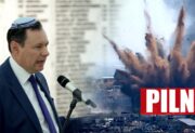 Miarka się przebrała. Ostra reakcja na słowa izraelskiego ambasadora