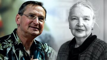 Cejrowski nagle zaczął mówić o zmarłej Staniszkis. Te słowa padły w programie na żywo