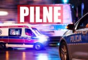 Ciężko ranny dziennikarz TVP w szpitalu. Policja poszukuje sprawcy