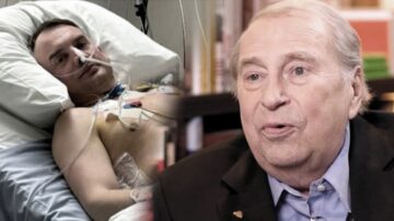 Jerzy Stuhr naprawdę to powiedział do Zbigniewa Ziobry. Nikt się tego nie spodziewał