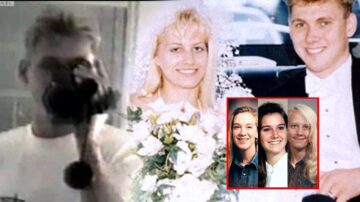 Swoje przerażające zbrodnie nagrywali na taśmy. Małżeństwo z piekła rodem