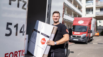 Jak wybrać pewną firmę przeprowadzkową?