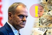 Panika po decyzji Tuska. Polacy ustawiają się masowych kolejkach