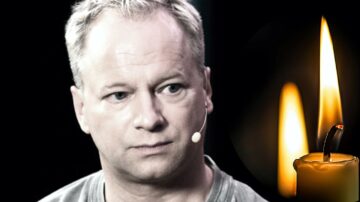 Maciej Stuhr późnym wieczorem przekazał porażające wieści. „Spij spokojnie…”