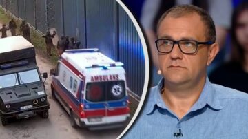 Żołnierz przerwał milczenie i powiedział co się dzieje na granicy. Dowództwo zareagowało natychmiast