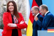 Anna Gembicka mocno w Sejmie o serwilizmie rządu Tuska wobec Niemców